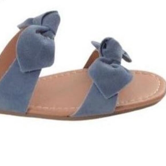 Blue Sandals - Picture 1 of 1